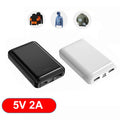 Wireless Mobility Battery Pack (5V/2A) – For Premium Red Light Therapy Belts