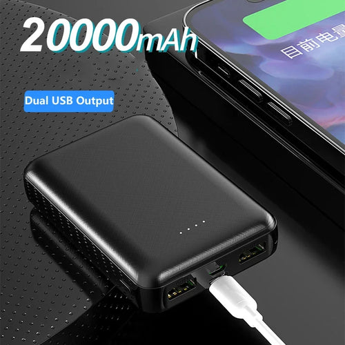 Wireless Mobility Battery Pack (5V/2A) – For Premium Red Light Therapy Belts