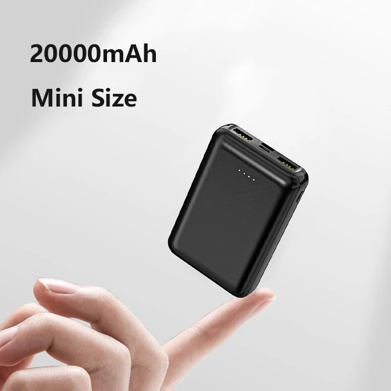 Wireless Mobility Battery Pack (5V/2A) – For Premium Red Light Therapy Belts