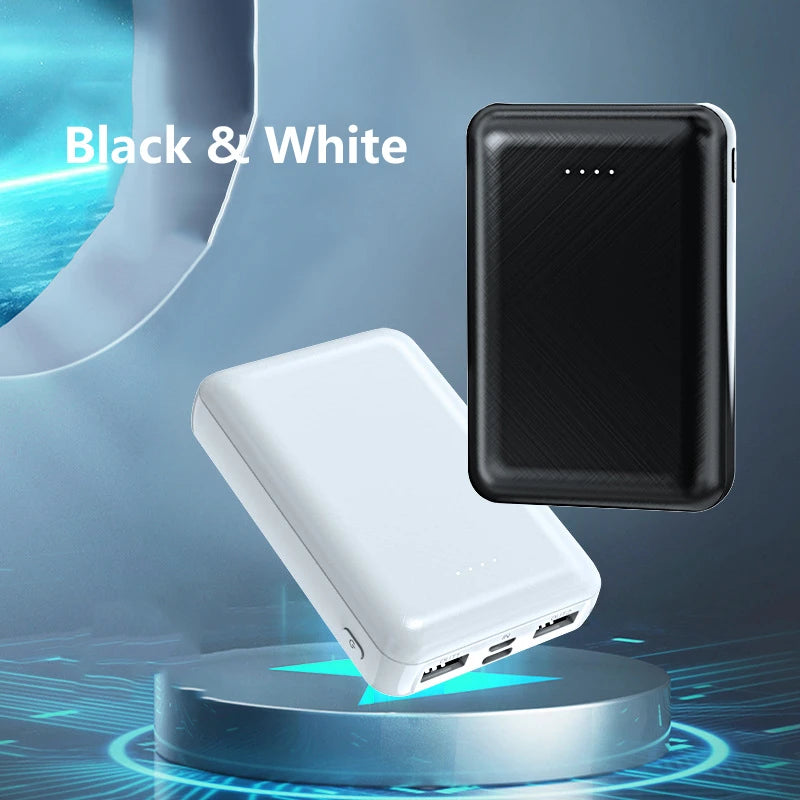 Wireless Mobility Battery Pack (5V/2A) – For Premium Red Light Therapy Belts