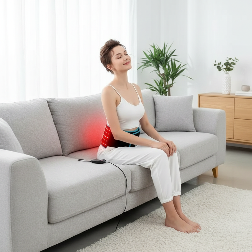 Lifestyle - Red Light Therapy Belt