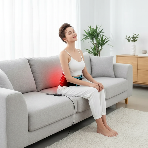 Lifestyle - Red Light Therapy Belt